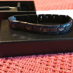 Men's Legend of Zelda bracelet